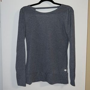 GapFit G-Dry long-sleeve t-shirt